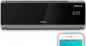 Vesta AC-12i/Smart Wi Fi Black